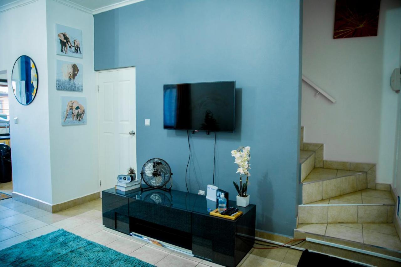 Relaxation Apartment near Foxdale court Lusaka Extérieur photo