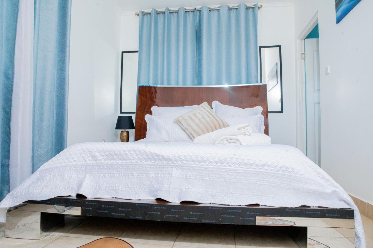 Relaxation Apartment near Foxdale court Lusaka Extérieur photo